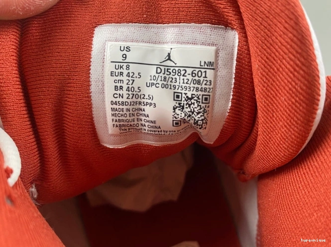 HYPE 13 DJ5982-601 Dune Air Jordan Red 0725